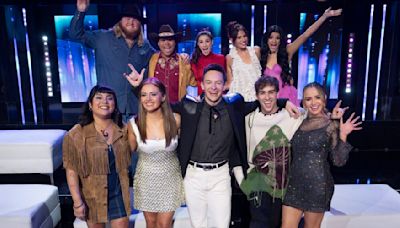 'American Idol': Shock Eliminations as Top 8 Revealed (RECAP)