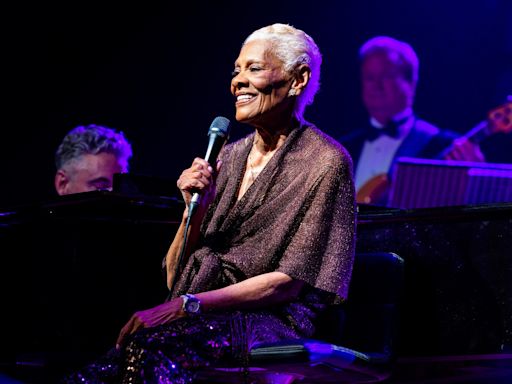 Dionne Warwick: moments of beauty from a pop legend