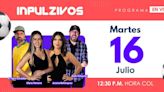 Inpulzivos EN VIVO: no se pierda ningún detalle de este nuevo programa con Win Sports