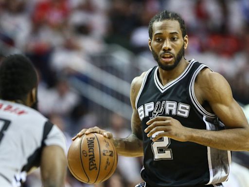 Kawhi Leonard, Joel Embiid healthy for Team USA training camp