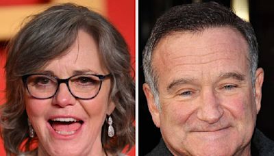 Sally Field Shares Touching Memory Of Robin Williams And "Mrs. Doubtfire," And Fans Can't Hold Back Their Tears