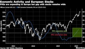 欧洲股市上涨 因欧洲央行官员Villeroy有关连续降息的言论