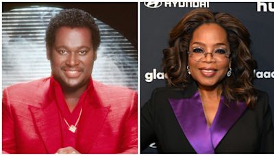 Luther Vandross' Niece Has Something to Say About His Heartbreaking Post-Stroke Interview With Oprah Winfrey