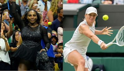 “Serena Williams.. Everything!”: Iga Swiatek Wins American Fans Over for Epic Tribute to 23-Time Grand Slam Champion