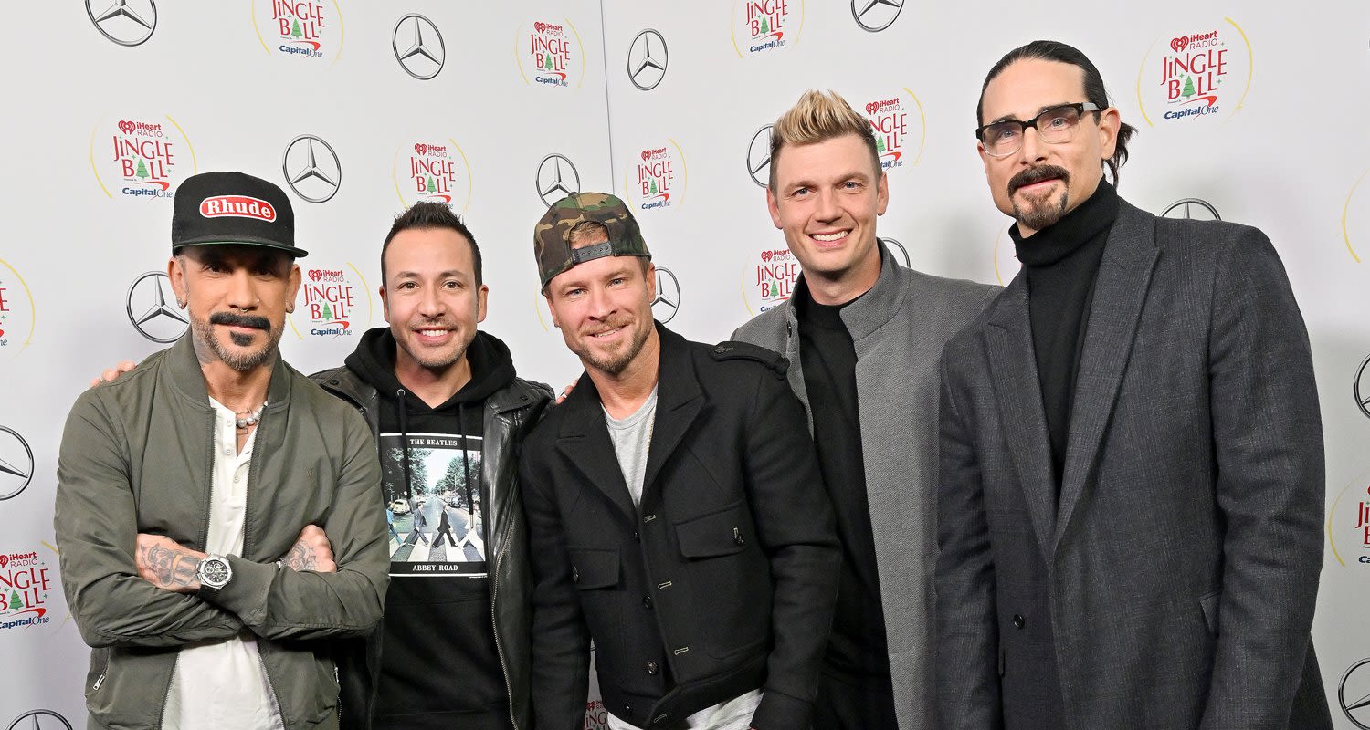 Wealthiest Backstreet Boys Members Ranked From Lowest to Highest (& the Richest Has a Net Worth of $45 Million!)