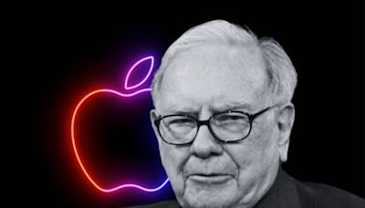What Would Happen If Warren Buffett Bailed On Apple And Sold All Of Berkshire Hathaway's Shares?