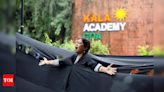 Cry, the beloved Goa: A year of Kala Academy auditorium slab collapse | Goa News - Times of India