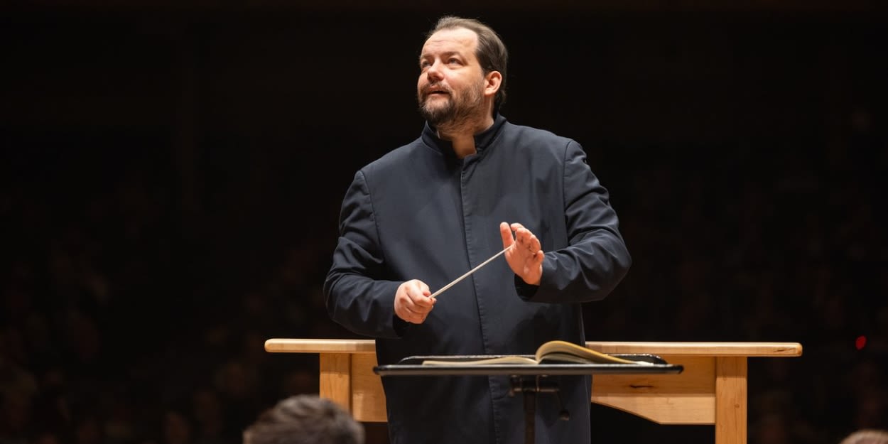 Boston Symphony Orchestra to Launch 11-Concert European Tour In May 2025