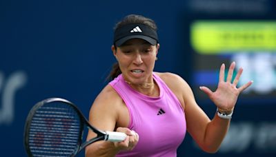 Defending champion Pegula to face Anisimova in Toronto final