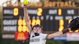 Koontz notches strikeout No. 500, Saintes upset 3A No. 13 Atlantic