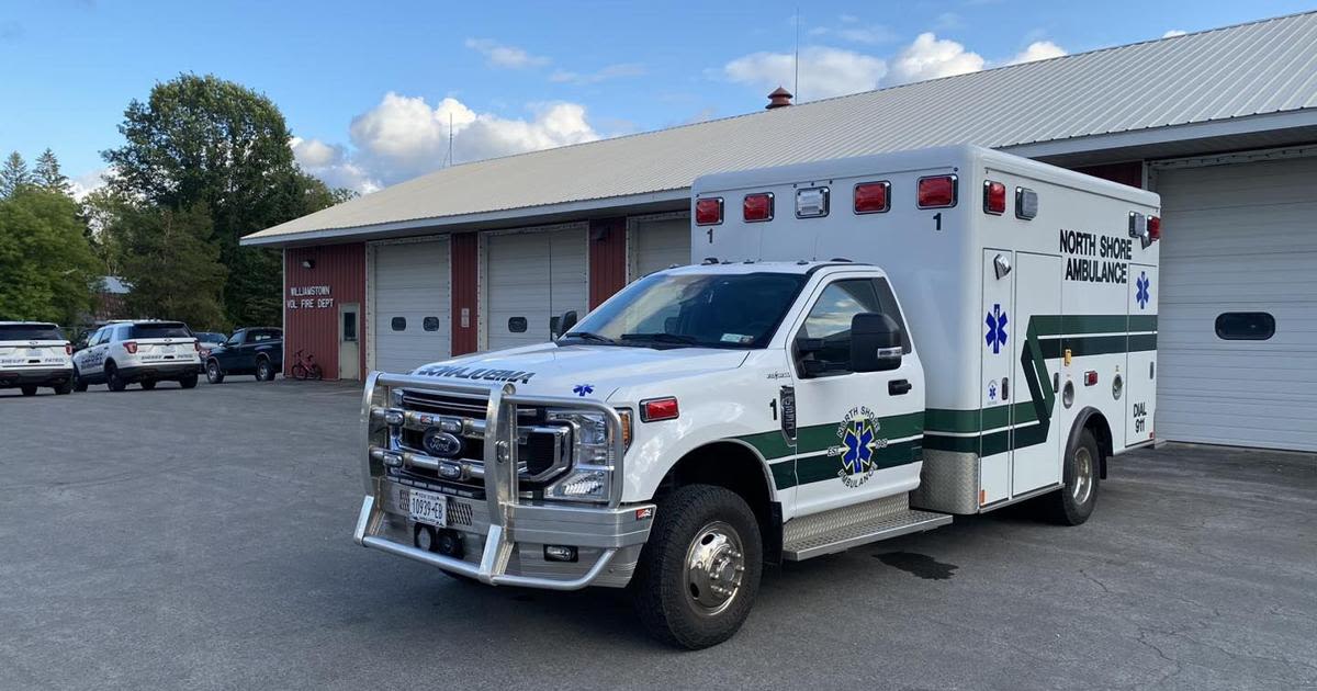 North Shore Ambulance shuts down in Oswego County