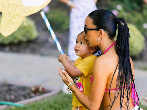 The Source |Nick Cannon and Bre Tiesi Throw Son 'Baby Shark'-Themed 2nd Birthday Party