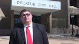 Decatur City Councilman Hunter Pepper holds news conference