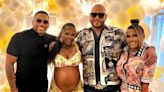 Fat Joe Shares Photo of Nelly and Ashanti’s Surprise Baby Shower: 'I’m Sooooooo Happy for Yall!'