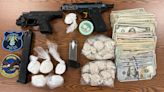 Portland man arrested for large stash of illegal drugs seized in Westbrook