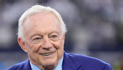 Jerry Jones defends NFL's broadcasting revenue sharing during 'Sunday Ticket' trial