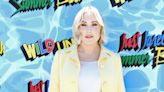 Hayley Hasselhoff faced 'crippling anxiety' over school bullies who tormented her over her big boobs