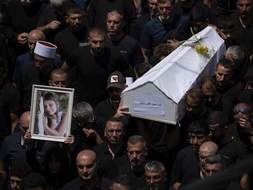 A strike from Lebanon killed 12 youths. Could that spark war between Israel and Hezbollah?