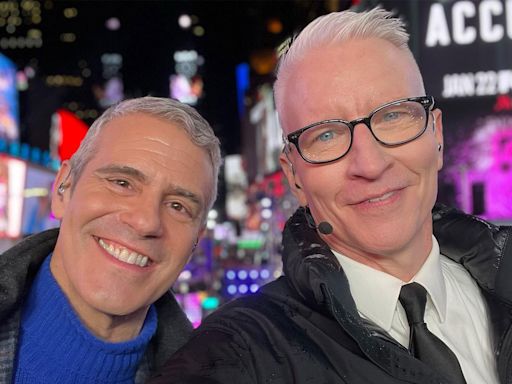 Inside Andy Cohen and Anderson Cooper's "Incredible" Weekend with Their Kids (PICS) | Bravo TV Official Site