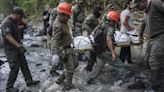 Mueren 3 policías que revisaban daños por lluvia en el este de México; otro sigue desaparecido