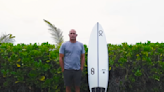 Kelly Slater's New Surfboard Is Not What You'd Expect