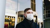 Wearing a face mask in public spaces cuts risk of common respiratory symptoms, suggests Norway study