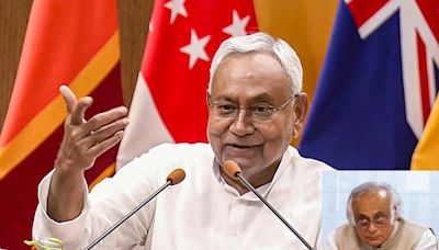 Will chief minister Nitish Kumar walk the talk on special status for Bihar, asks Jairam Ramesh