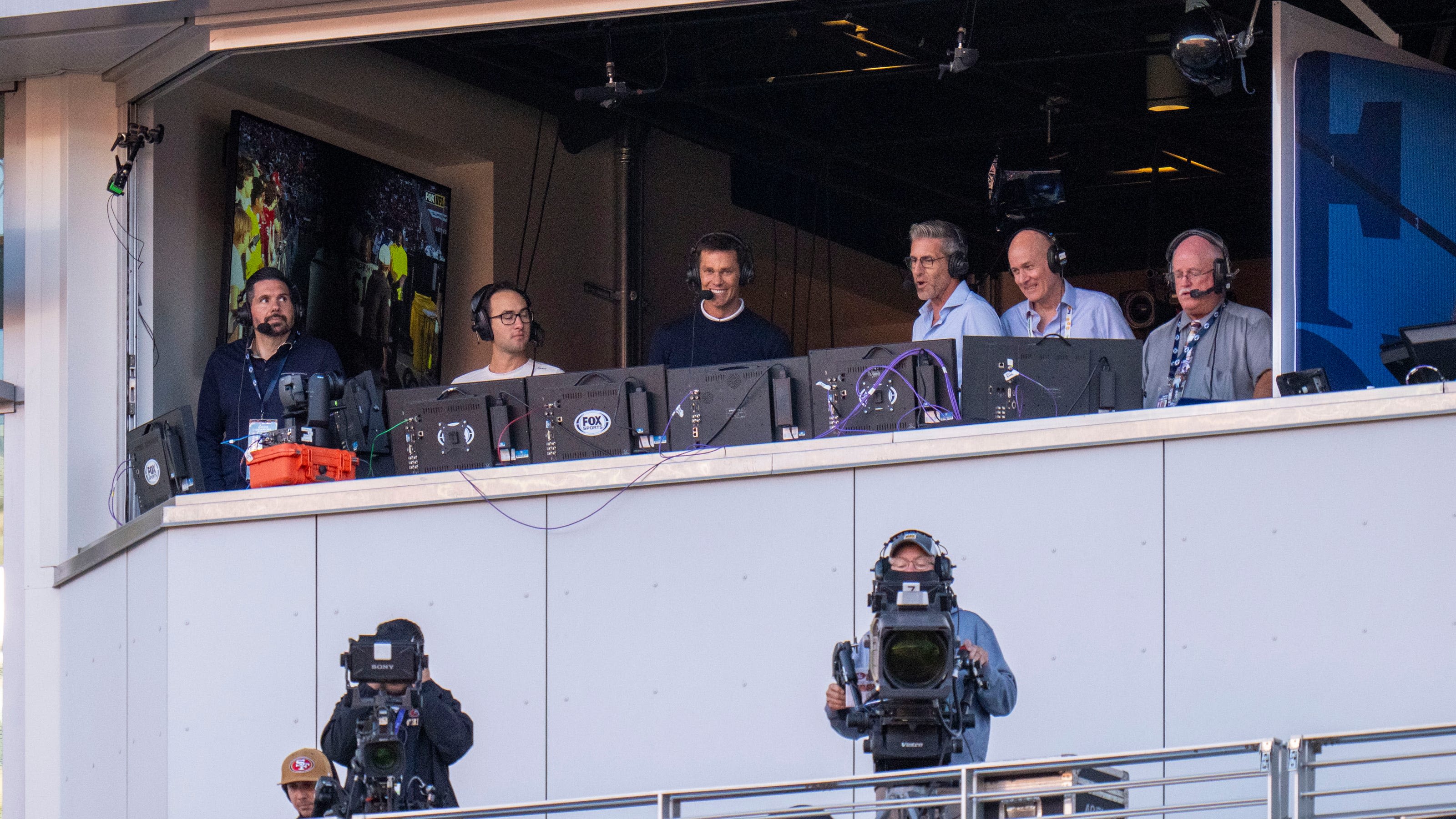 Who are the NFL Week 1 announcers? See broadcast crews for remaining games