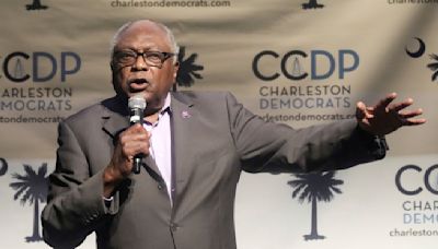 Clyburn's discussion of a 'mini-primary' fuels more talk of whether Biden should end his campaign