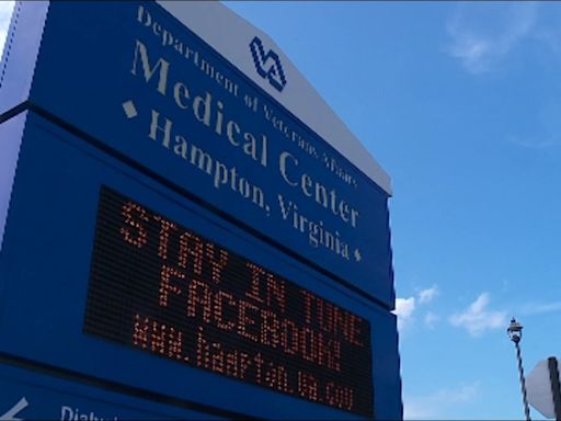 Virginia's US Senators weigh in on leadership shakeup at Hampton VA Medical Center