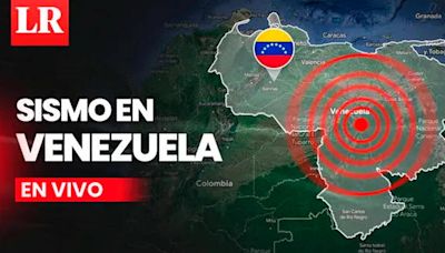 Temblor en Venezuela HOY 25 de julio: reportan sismo de magnitud 4,9 en Zulia, según Funvisis