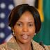 Maite Nkoana-Mashabane