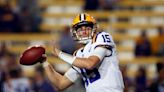 LSU QB Myles Brennan decides to end his college football career