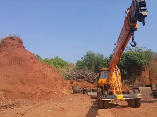 Andhra Pradesh High Court directs GVMC to stop digging, construction activity at ‘Erra Matti Dibbalu’ in Visakhapatnam