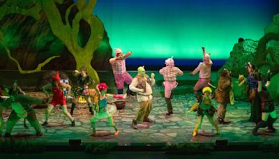 Photos: New Production Photos Released for Reimagined SHREK On Tour