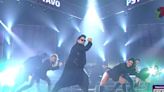 Video: Hasta la mamá de “Tavo” Gamboa bailó el ‘Gangnam Style’ en final de TCMS | Teletica