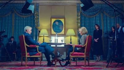 Pikante Szene in Netflix-Film über Prinz Andrew verwirrt Zuschauer