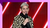 Ellen Degeneres announces 1st stand-up tour since 2018. Get tickets