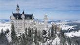 You can visit the real German castle that inspired Disney’s Cinderella and Sleeping Beauty palaces