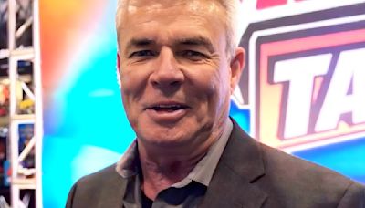 Eric Bischoff Details An Issue He Has With WWE's Saudi Shows - Wrestling Inc.
