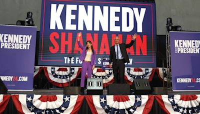 RFK Jr.’s VP Pick Nicole Shanahan Finally Admits His 2024 Odds Are Slim