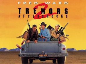 Tremors 2: Aftershocks