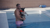 UFC 302 ‘Embedded,’ No. 1: Sean Strickland gives his puppy swimming lessons