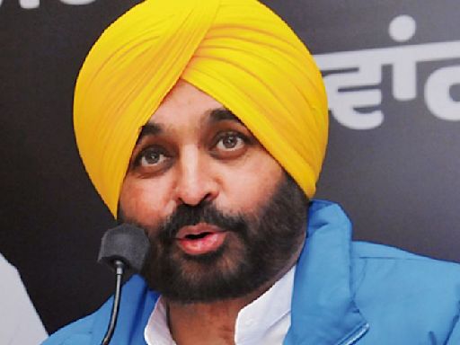 Bhagwant Mann refrains from speaking on charges levelled by Sheetal Angural