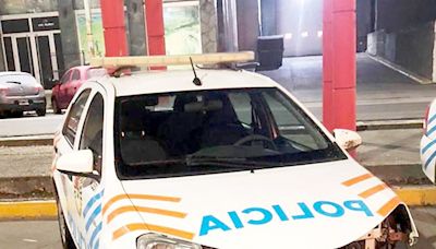 Persecución policial a un conductor alcoholizado - Diario El Sureño