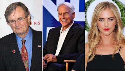 NCIS stars who almost took different career paths: From Mark Harmon to David McCallum and Emily Wickersham