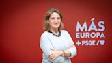 Teresa Ribera: 'Es preocupante que la extrema derecha vuelva a campar a sus anchas por Europa'