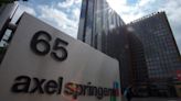 Axel Springer and KKR in talks to break up media empire