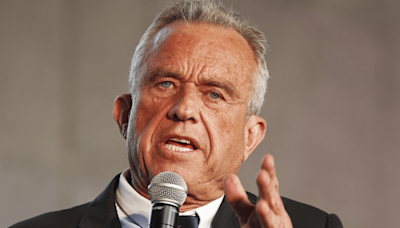 Which states still have RFK Jr. on the ballot?