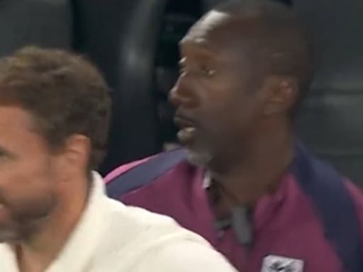 Hasselbaink 'remembers he's Dutch' while celebrating England goal